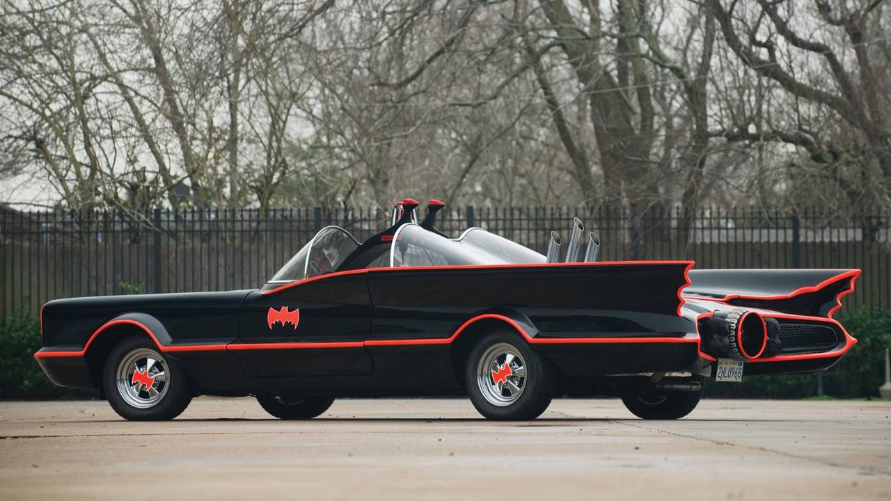 Lincoln Futura / Batmobile