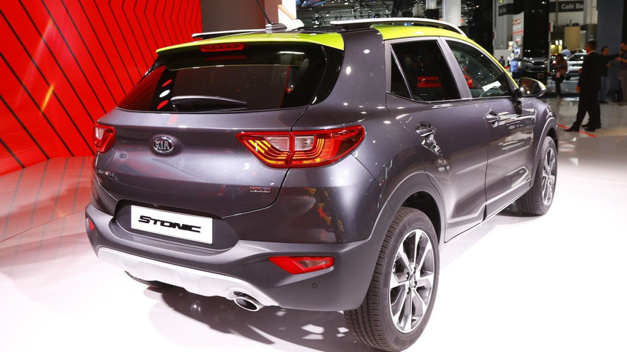 2018 Kia Stonic
