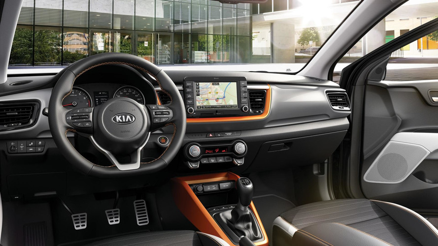 2018 Kia Stonic