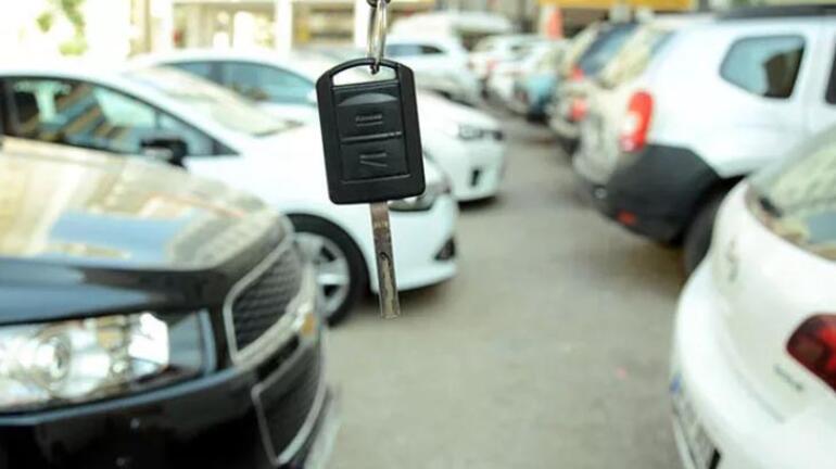 Araç alıp-satacaklar dikkat 36 günde gidiyor...