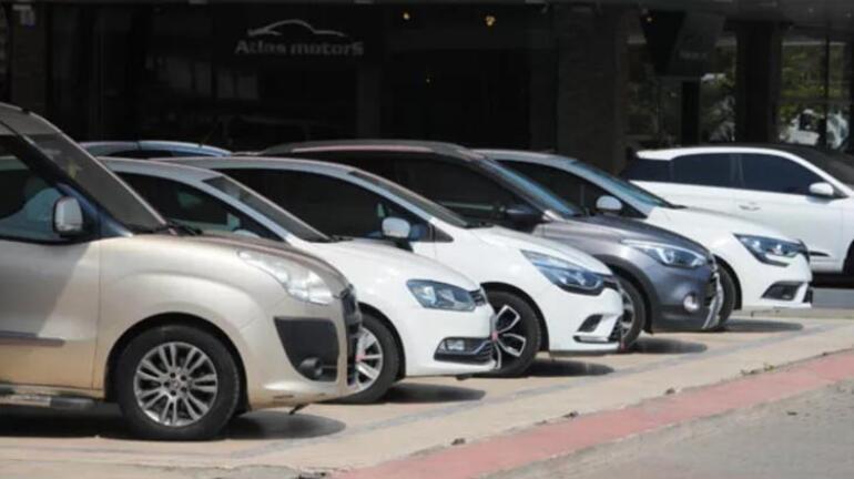 Araç alıp-satacaklar dikkat 36 günde gidiyor...