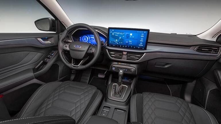 Yeni Ford Focus tanıtıldı