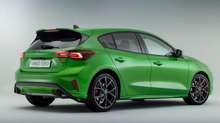 Yeni Ford Focus tanıtıldı