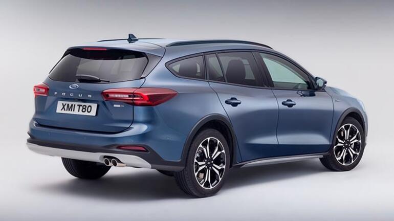 Yeni Ford Focus tanıtıldı