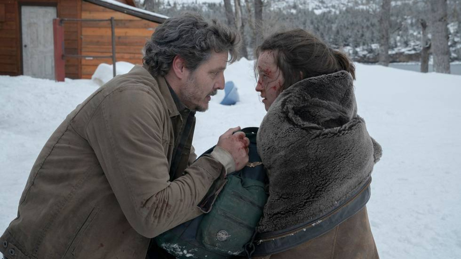 One of the show's biggest departures from the game might be what made it great.