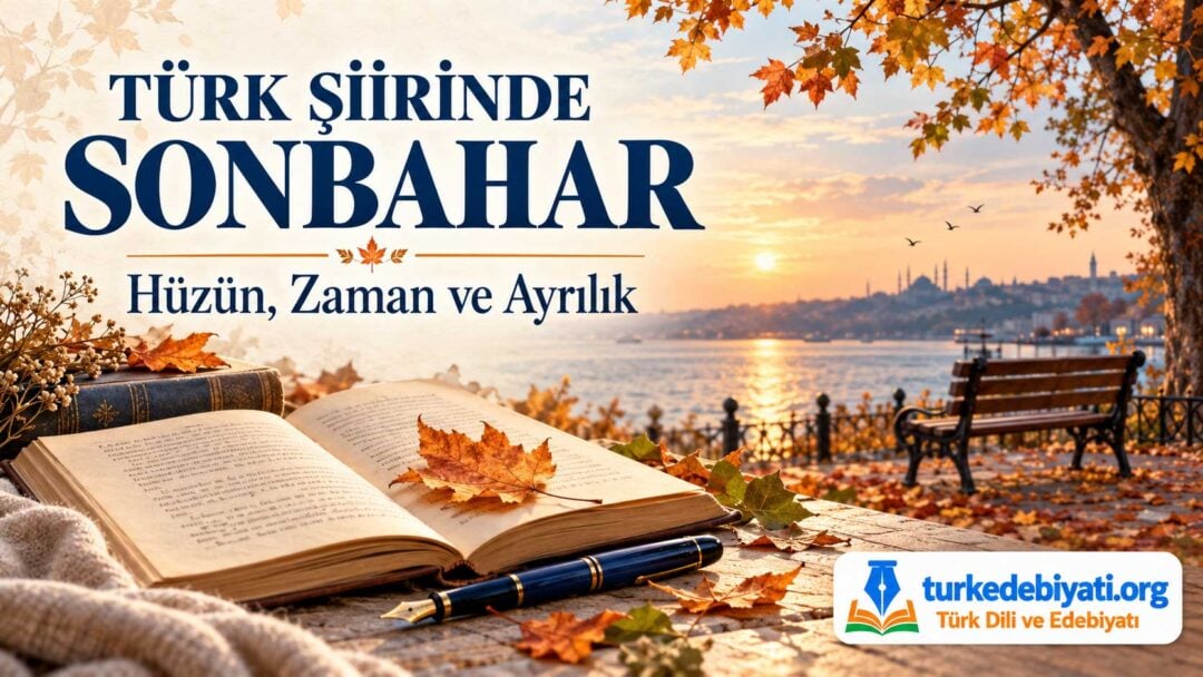 Türk Şiirinde Sonbahar