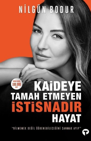 Kaideye Tamah Etmeyen İstisnadır Hayat Kitap Hakkında