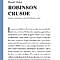 Robinson Crusoe – Daniel Defoe Kitap Hakkında