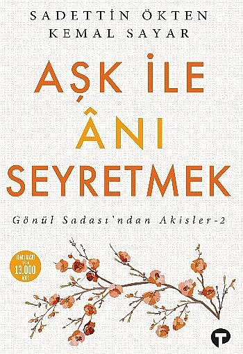 Aşk ile Ânı Seyretmek Gönül Sadasından Akisler 2 Kitap Hakkında