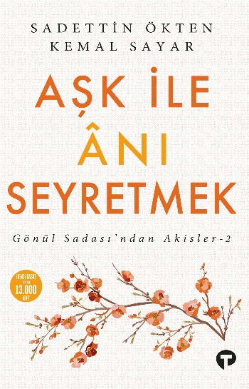 Aşk ile Ânı Seyretmek Gönül Sadasından Akisler 2 Kitap Hakkında