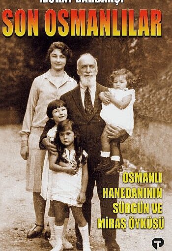 Son Osmanlılar – Murat Bardakçı Kitap Hakkında