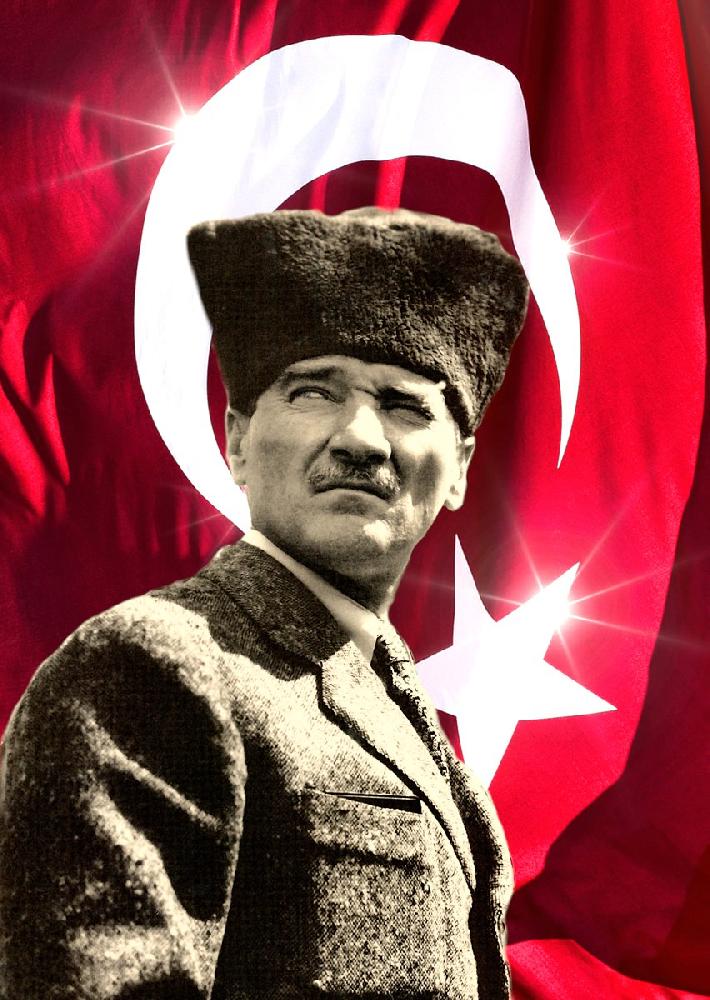 Atatürkün Hayatı, Mustafa Kemal Atatürk Biyografisi Yaşamı 1 PDF