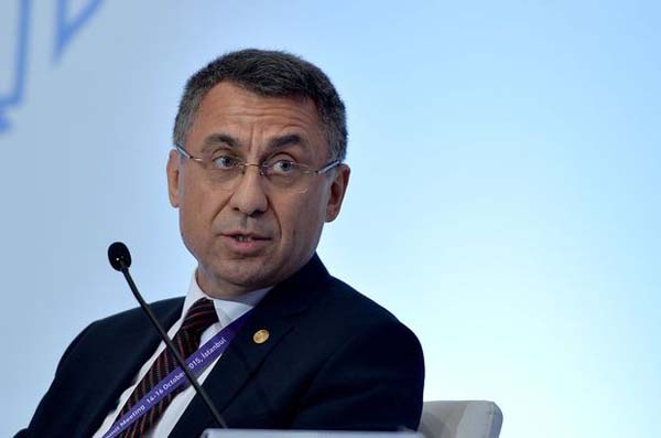 Cumhurbaşkanı Yardımcısı Fuat Oktay Kimdir