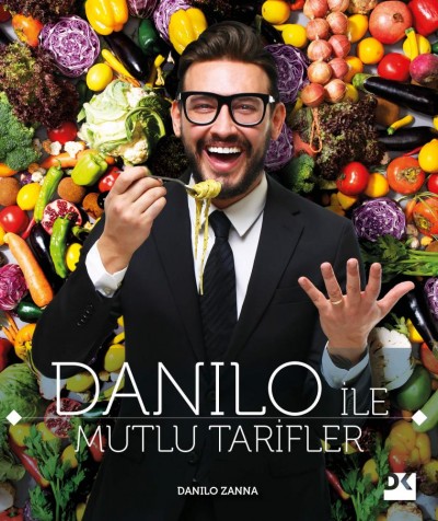 Danilo İle Mutlu Tarifler Kitap Özeti - Danilo Zanna
