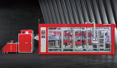 Formeka Multistation Thermoforming Machines