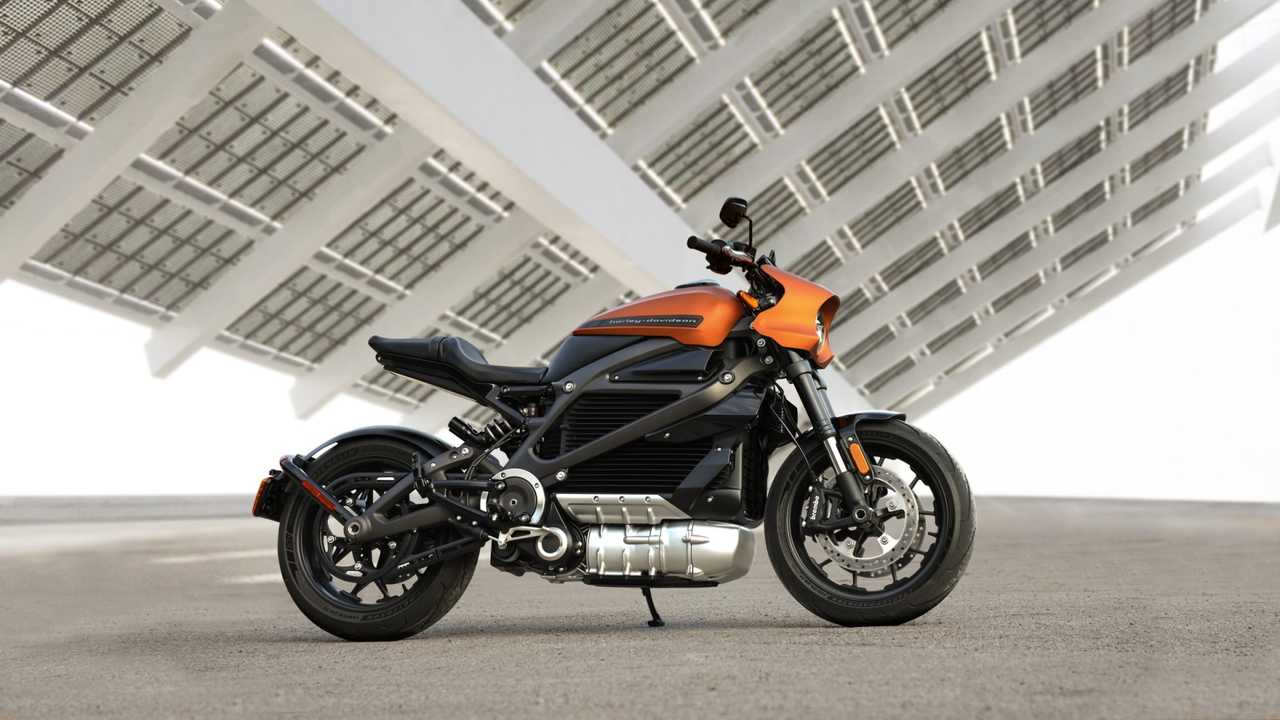 Harley-Davidson Livewire ve İki Yeni Konsepti