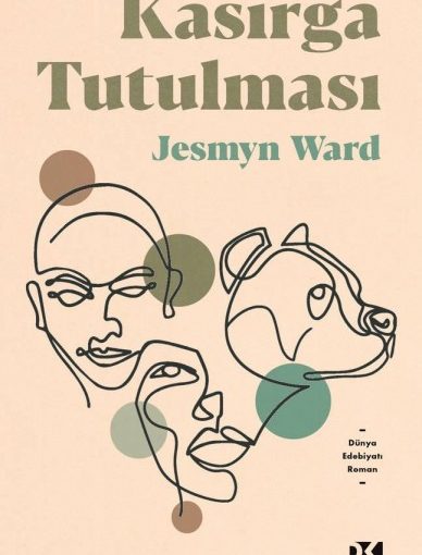 Kasırga Tutulması Kitap Özeti - Jesmyn Ward