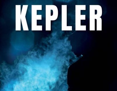 Kum Adam Kitap Özeti - Lars Kepler