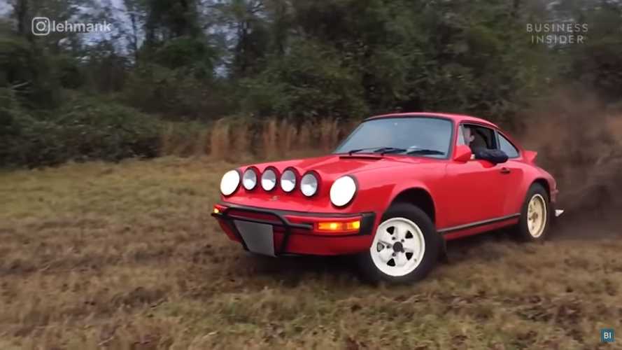 Porsche 911 Safari Cars