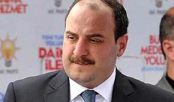 Sanayi ve Teknoloji Bakanı Mustafa Varank Kimdir