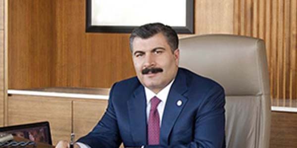 Sağlık Bakanı Fahrettin Koca Kimdir