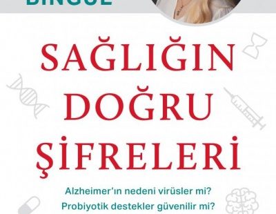 Sağlığın Doğru Şifreleri Kitap Özetleri - Sedef Bingül