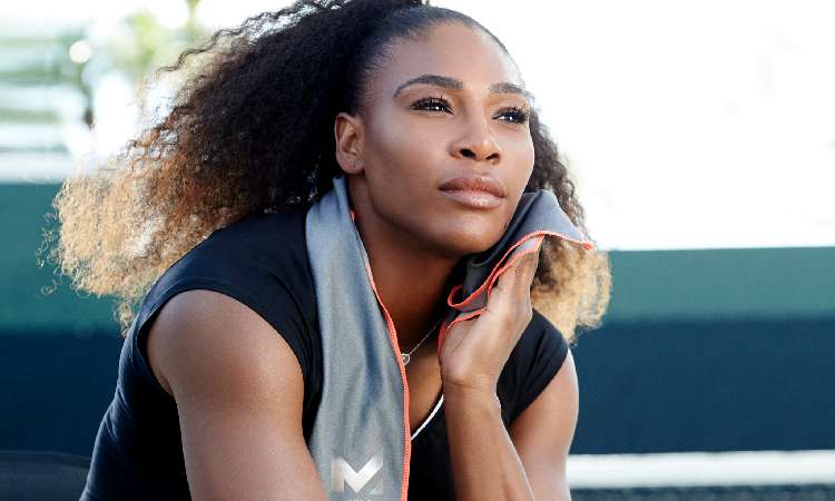 Serena Williams kimdir .