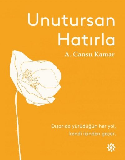 Unutursan Hatırla Kitap Özeti - A. Cansu Kamar
