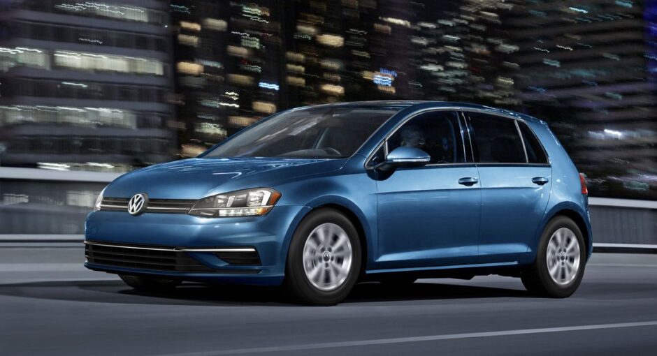 Volkswagen Golf 7 Periyodik Bakım ve Filtre Yedek Parça Fiyat Listesi 2021