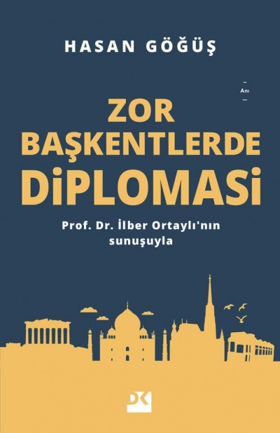 Zor Başkentlerde Diploması Kitap Özeti - Hasan Göğüş