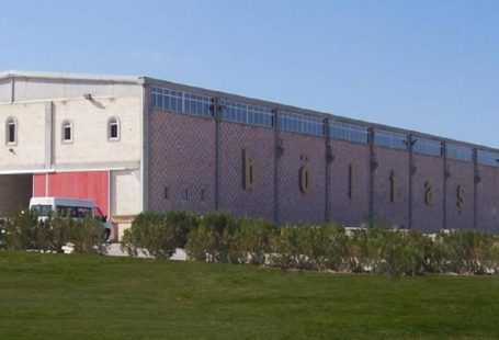 Böltaş Madencilik ve Yapı Elemanları