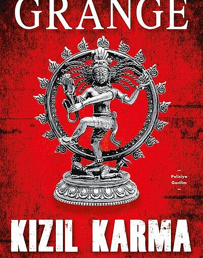 Kızıl Karma Kitap Özeti ve Konusu - Jean-Christophe Grangé