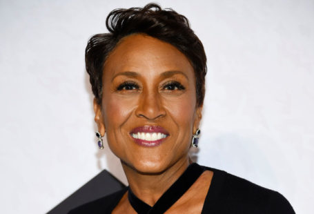 Robin Roberts Biography