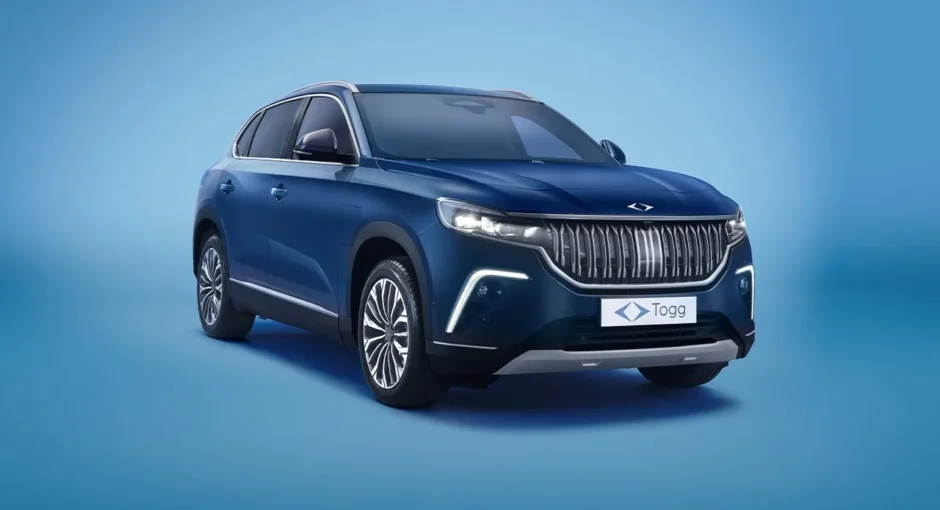 TOGG Otomobili: Türkiye'nin Yeni Otomobil Gururu