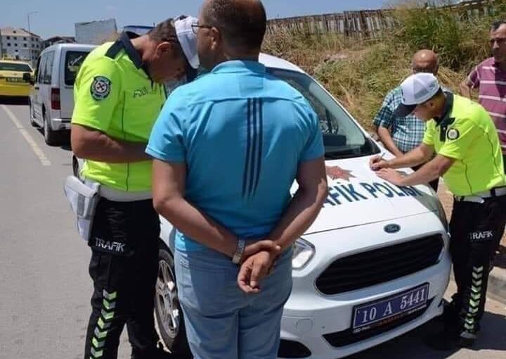 trafik cezalari-2022