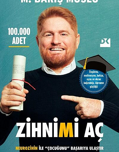 Zihnimi Aç Kitap Özeti ve Konusu - M. Barış Muslu